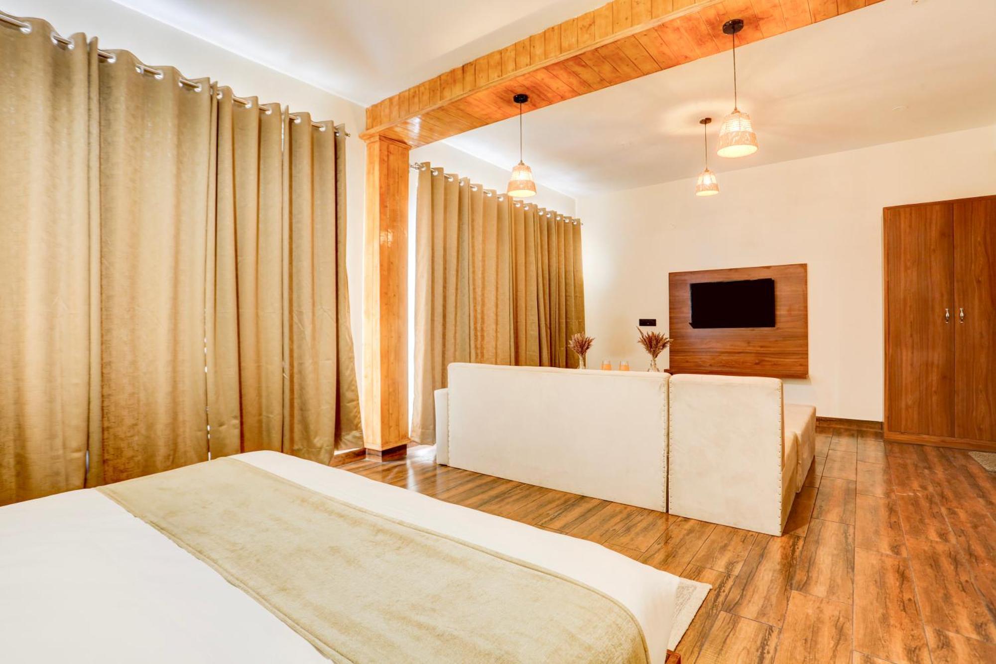 Utpala House By Lifestyle Stays Sissu Екстериор снимка