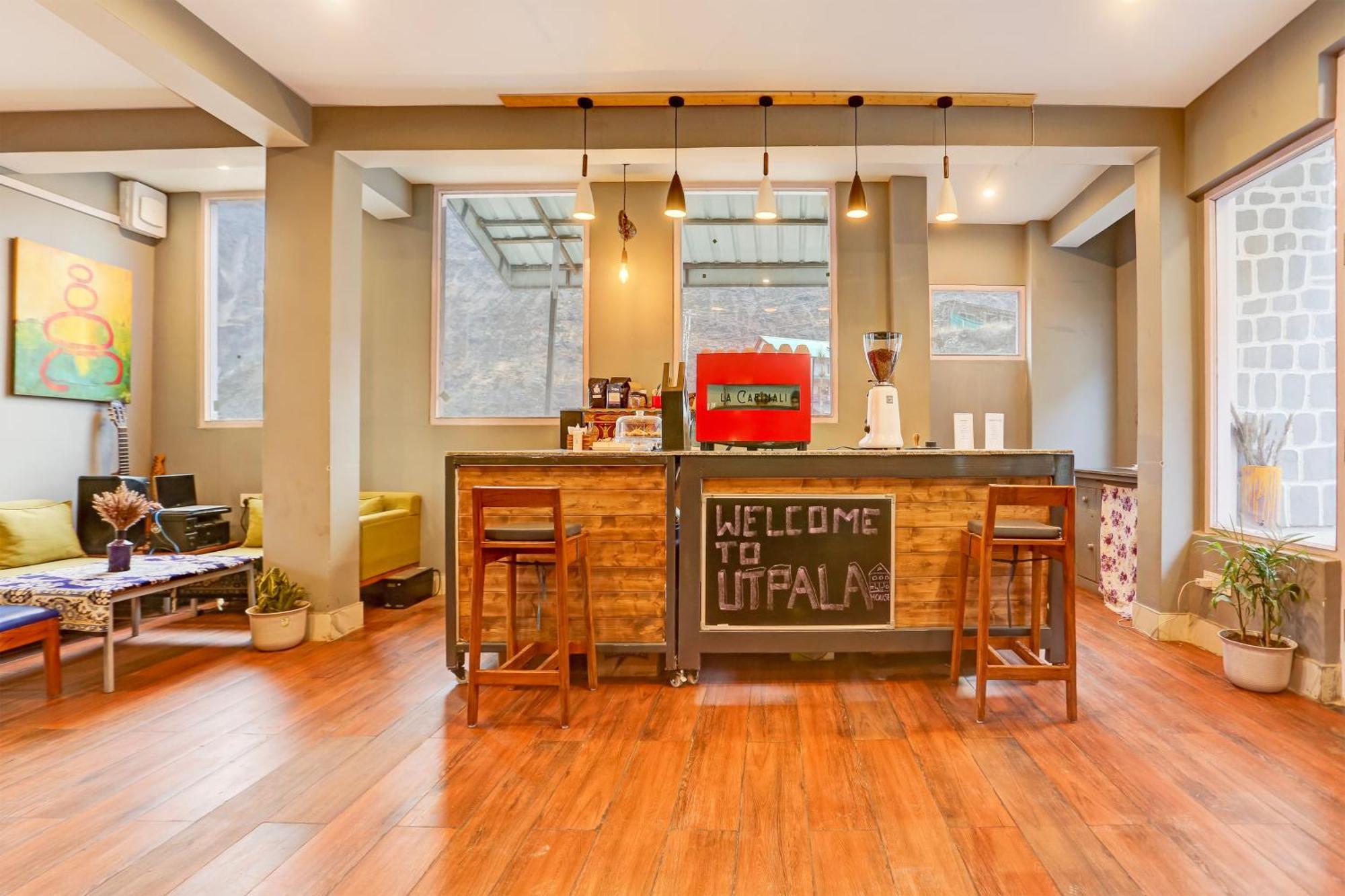 Utpala House By Lifestyle Stays Sissu Екстериор снимка