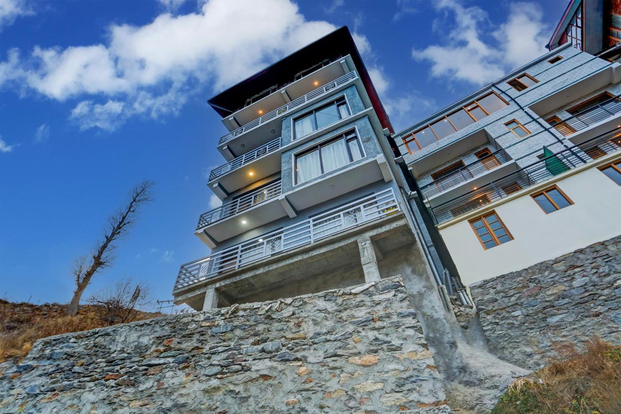 Utpala House By Lifestyle Stays Sissu Екстериор снимка